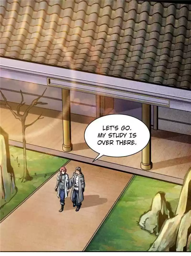 Library To Heaven’S Path Chapter 32