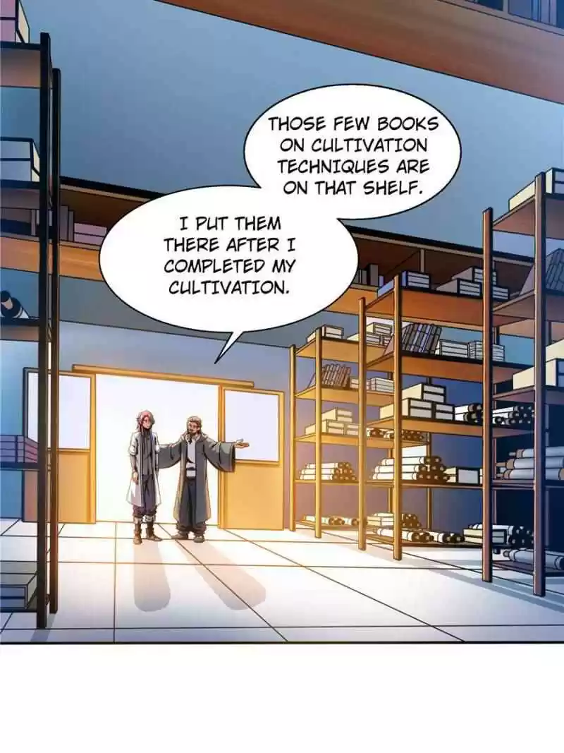 Library To Heaven’S Path Chapter 32