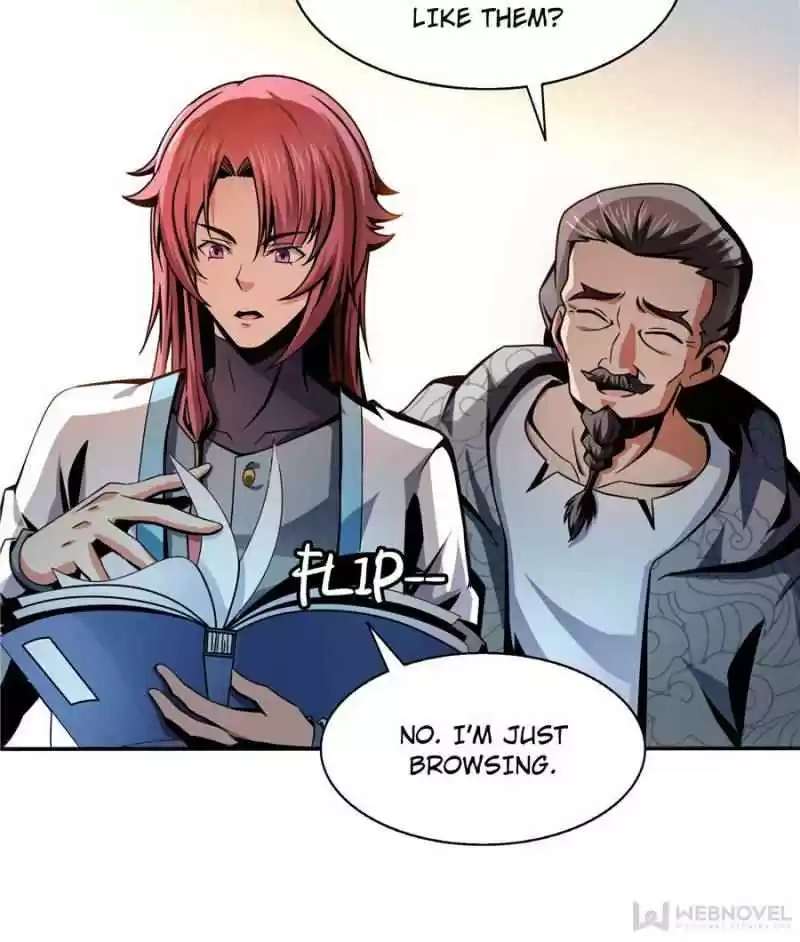 Library To Heaven’S Path Chapter 32