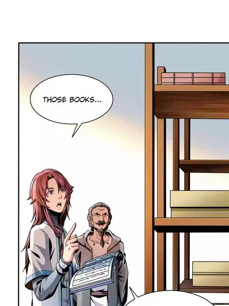 Library To Heaven’S Path Chapter 32