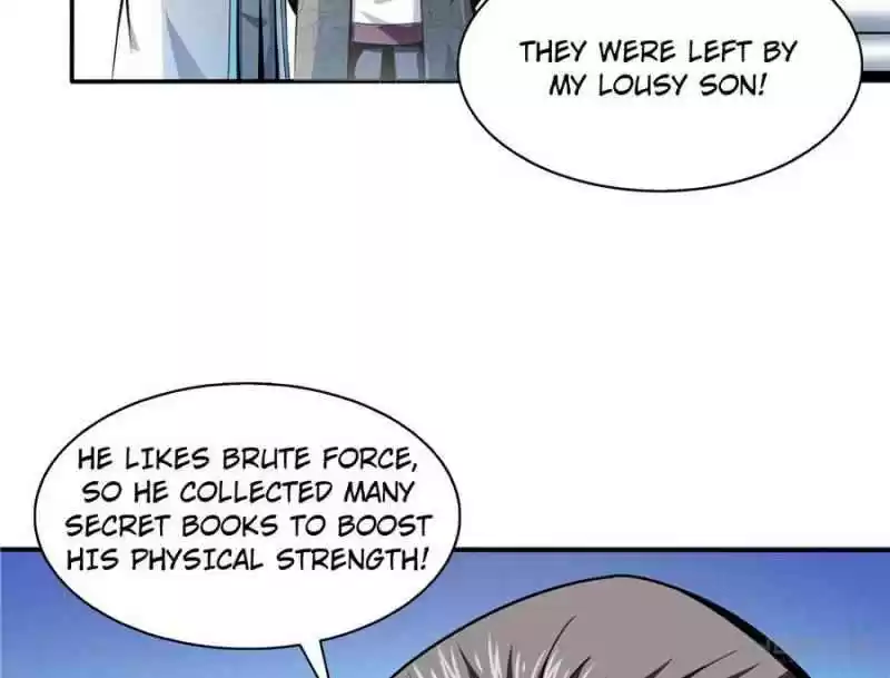 Library To Heaven’S Path Chapter 32