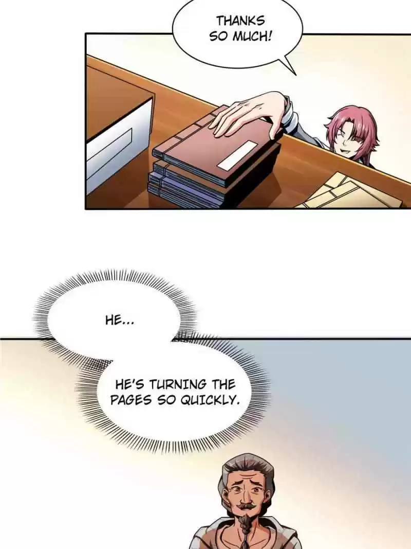 Library To Heaven’S Path Chapter 32