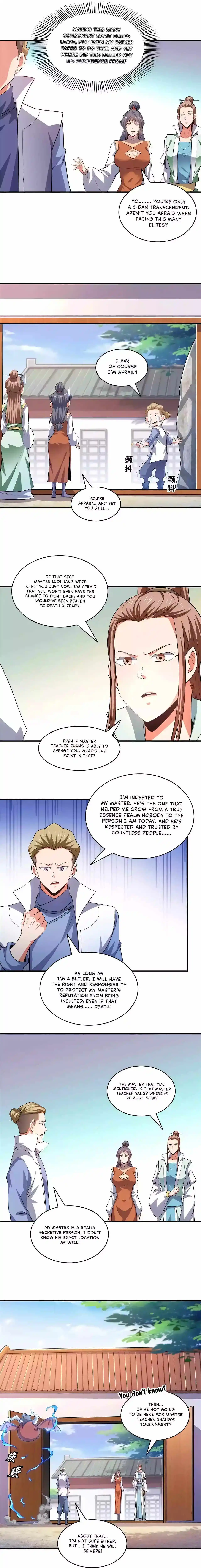 Library To Heaven’s Path Chapter 320