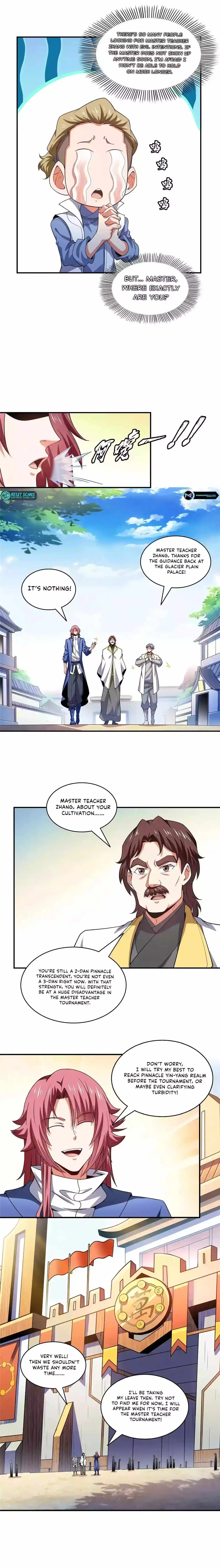 Library To Heaven’s Path Chapter 320