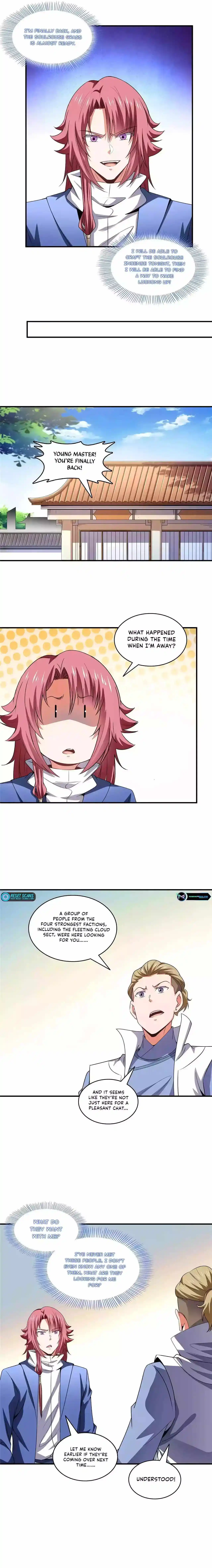 Library To Heaven’s Path Chapter 320