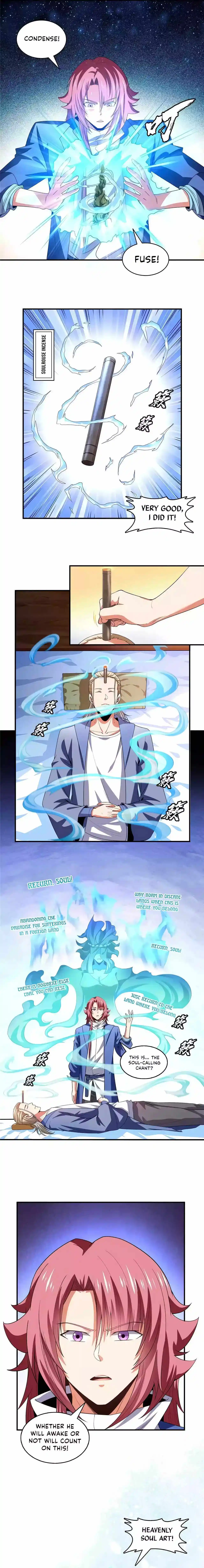 Library To Heaven’s Path Chapter 320