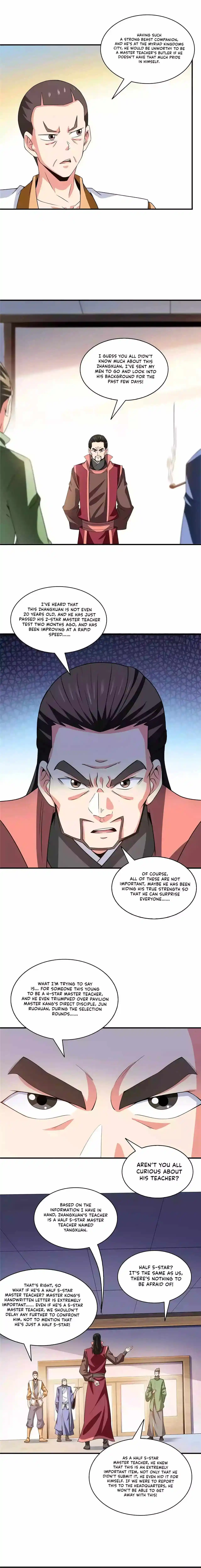 Library To Heaven’s Path Chapter 321