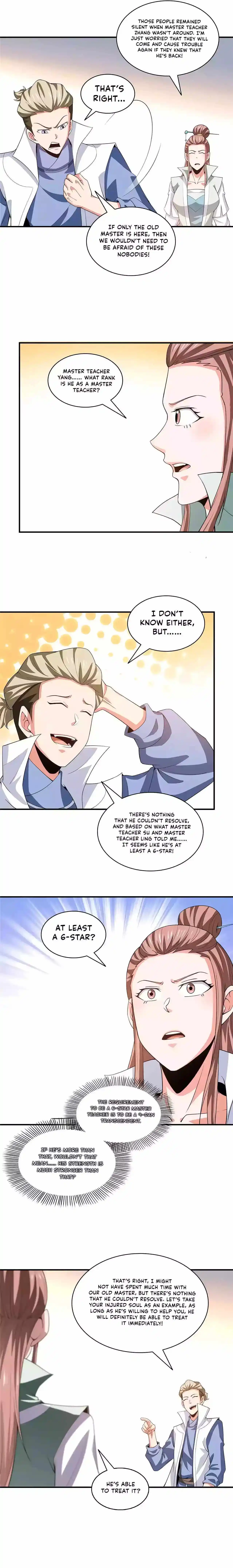 Library To Heaven’s Path Chapter 321