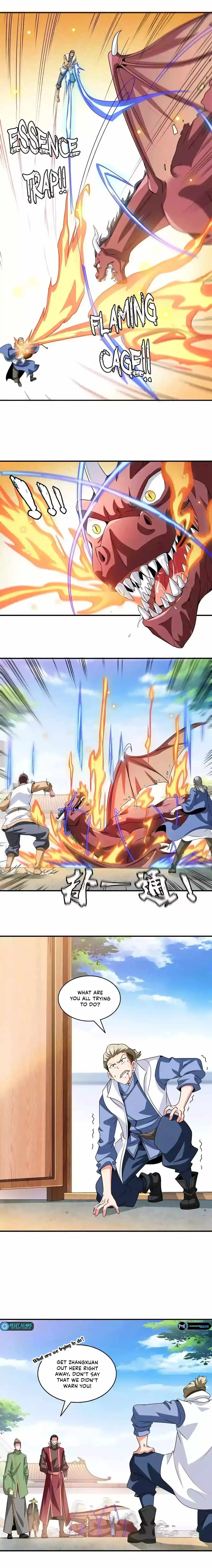 Library To Heaven’s Path Chapter 322