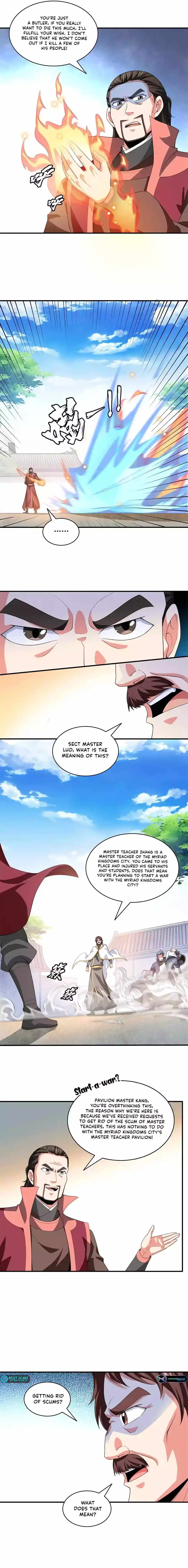 Library To Heaven’s Path Chapter 322