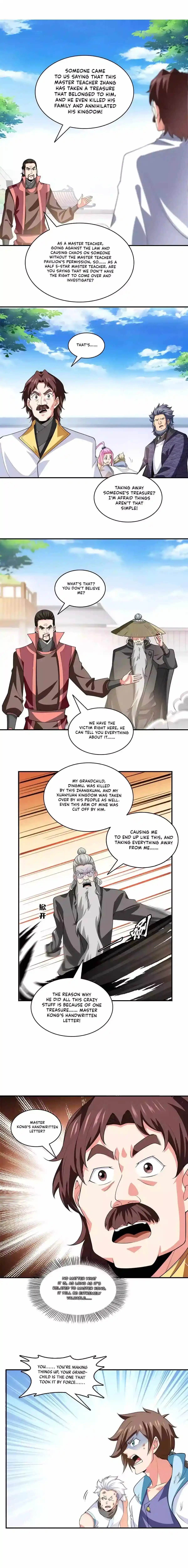 Library To Heaven’s Path Chapter 322