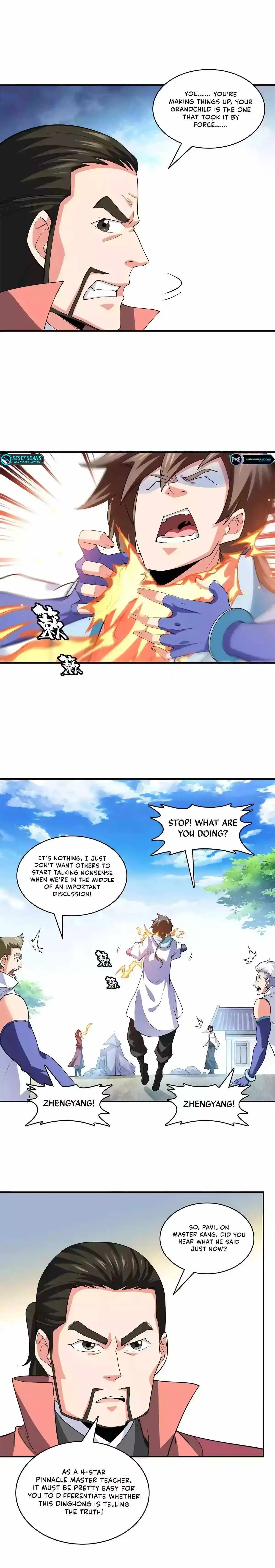 Library To Heaven’s Path Chapter 322