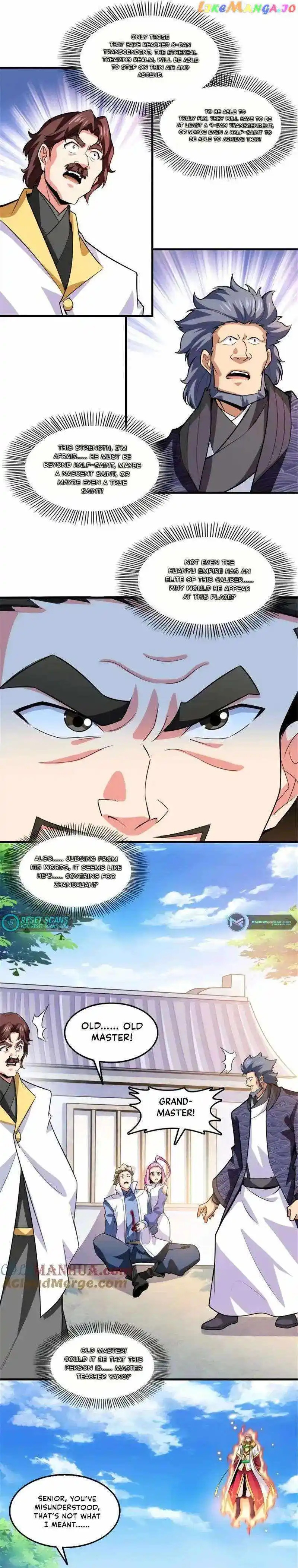 Library To Heaven’s Path Chapter 323