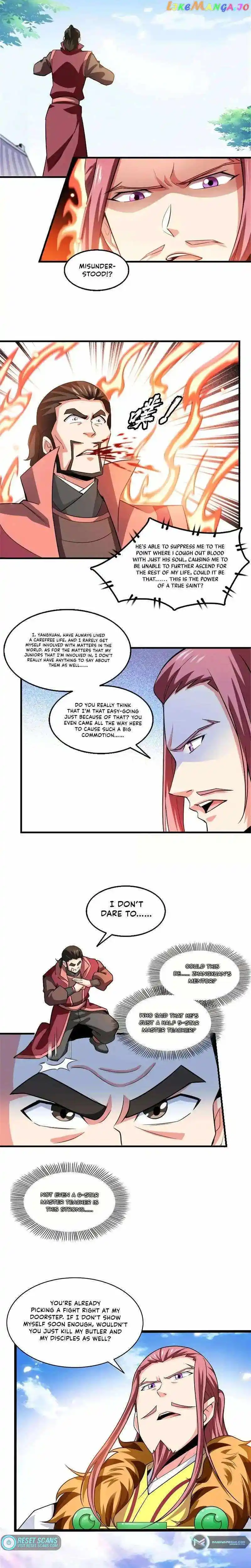 Library To Heaven’s Path Chapter 323