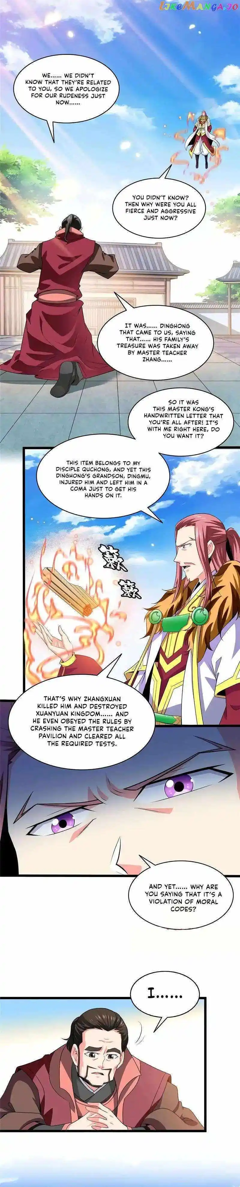 Library To Heaven’s Path Chapter 323