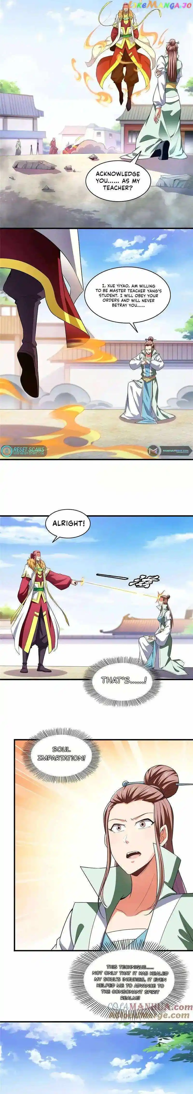 Library To Heaven’s Path Chapter 323