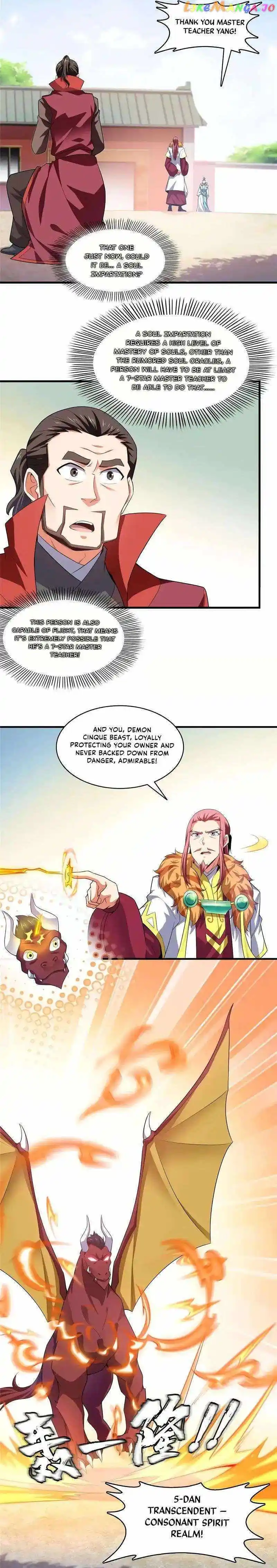 Library To Heaven’s Path Chapter 323