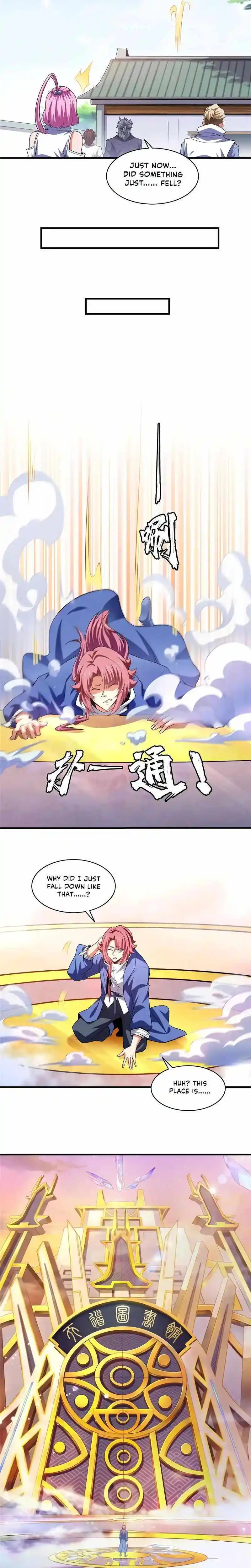 Library To Heaven’s Path Chapter 324