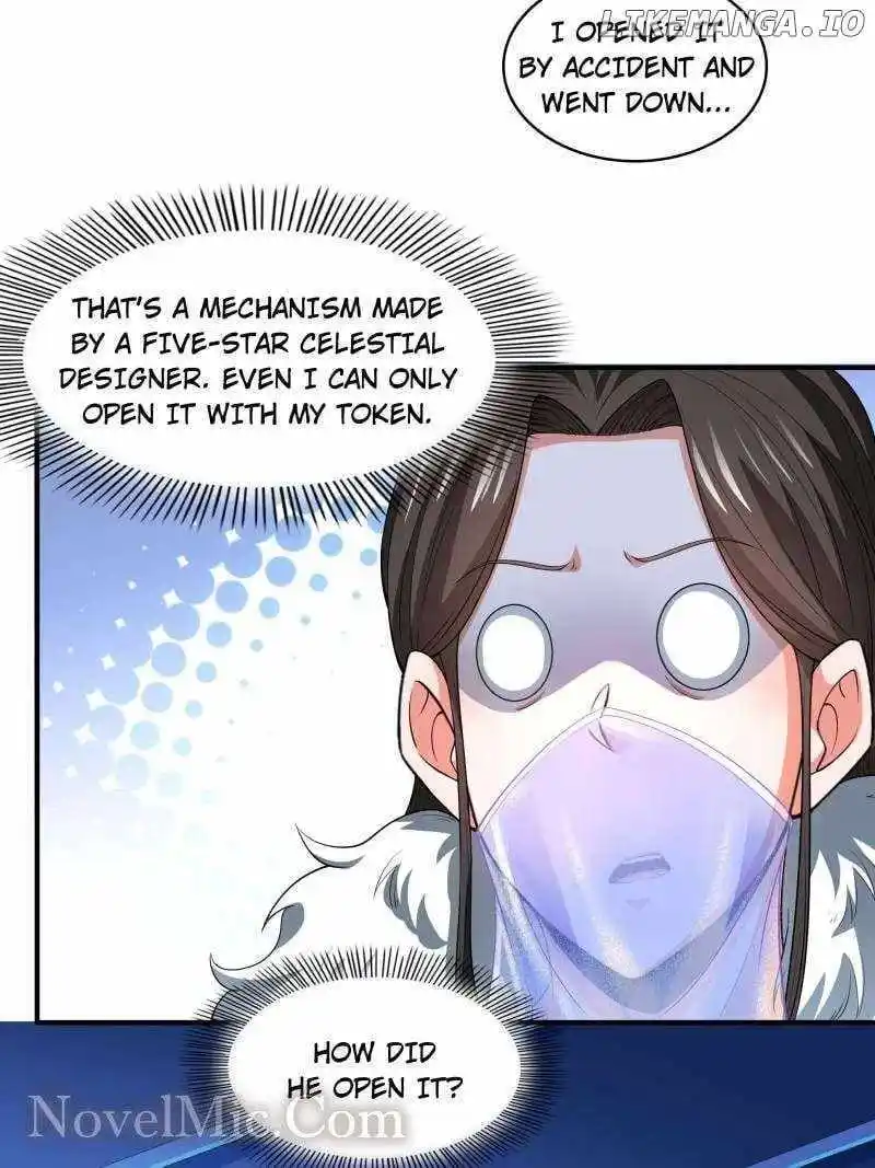 Library To Heaven’s Path Chapter 325