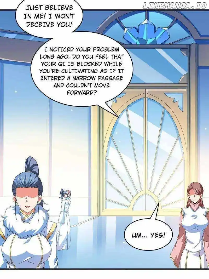 Library To Heaven’s Path Chapter 325