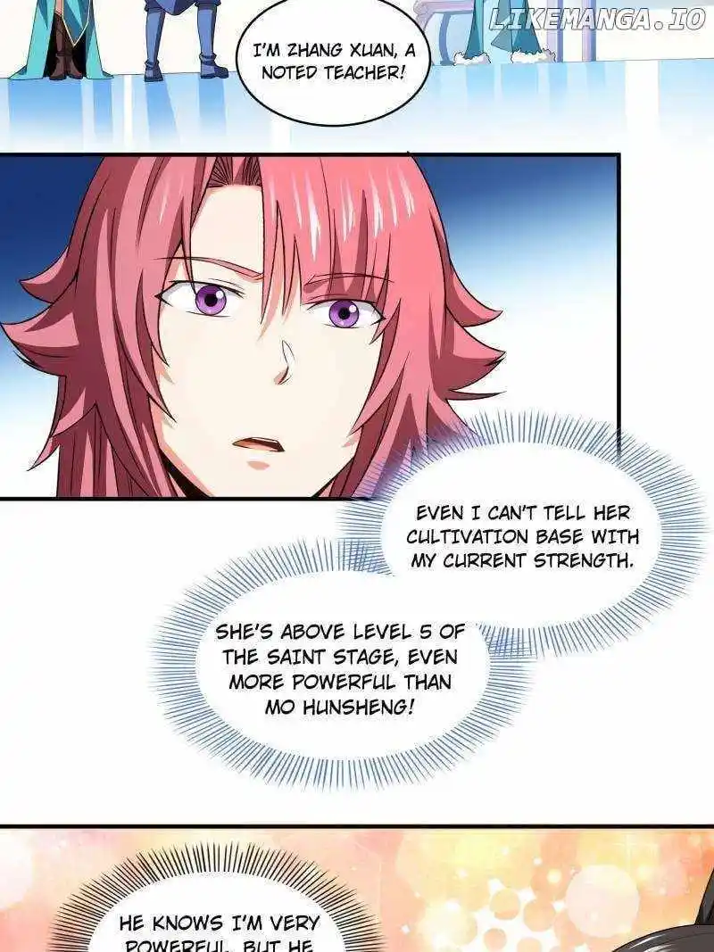 Library To Heaven’s Path Chapter 325