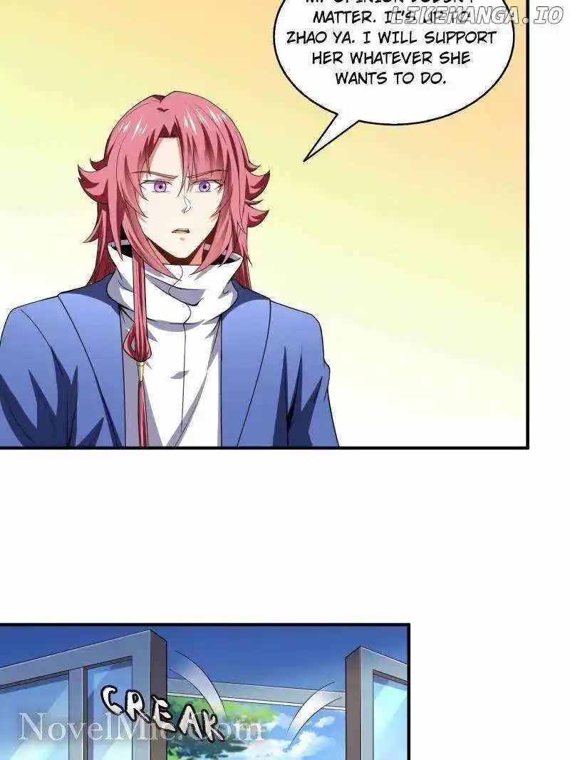 Library To Heaven’s Path Chapter 326