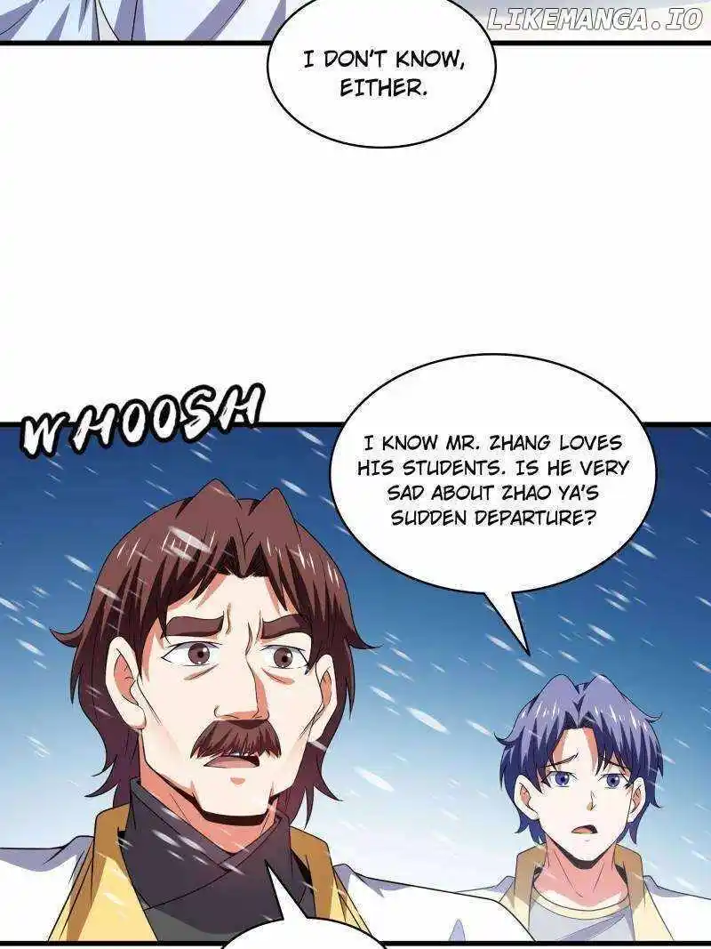 Library To Heaven’s Path Chapter 326