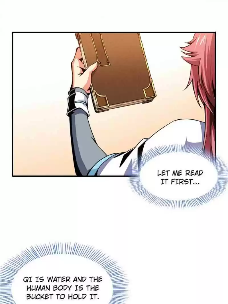 Library To Heaven’S Path Chapter 33