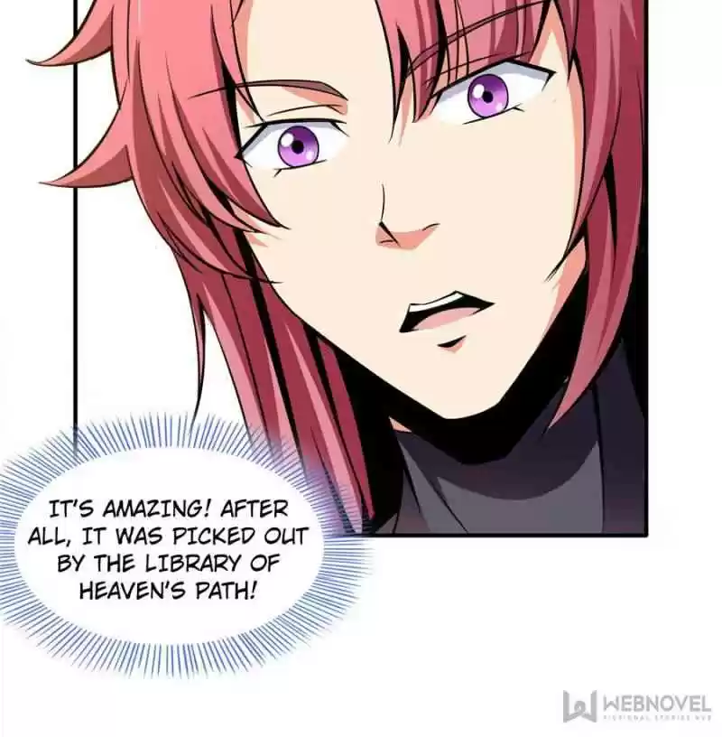 Library To Heaven’S Path Chapter 33