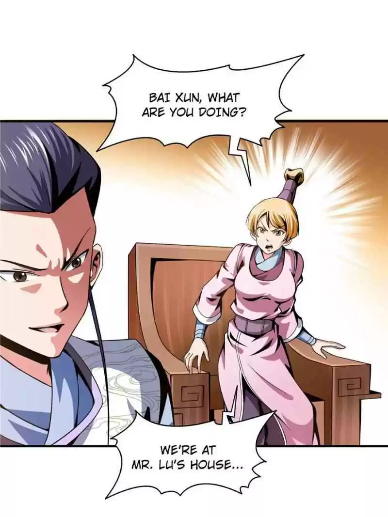 Library To Heaven’S Path Chapter 33