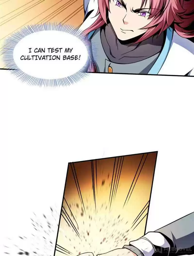 Library To Heaven’S Path Chapter 34