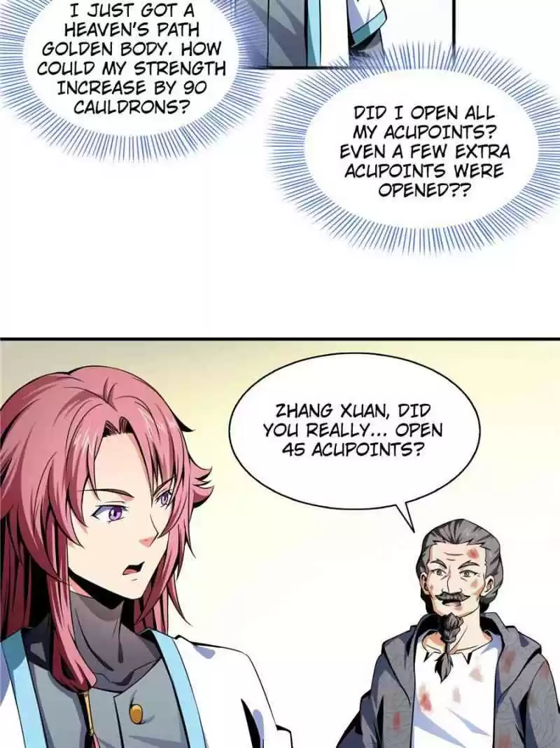 Library To Heaven’S Path Chapter 34