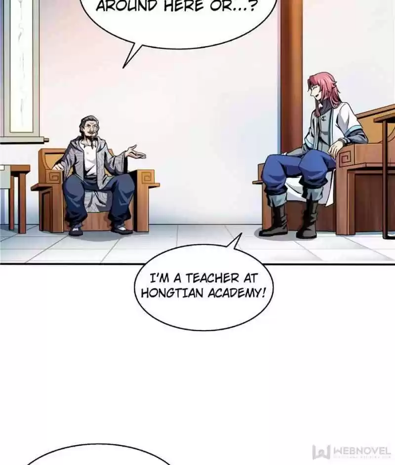 Library To Heaven’S Path Chapter 35