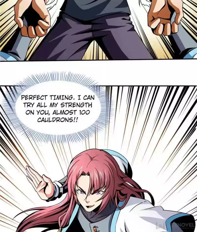 Library To Heaven’S Path Chapter 35