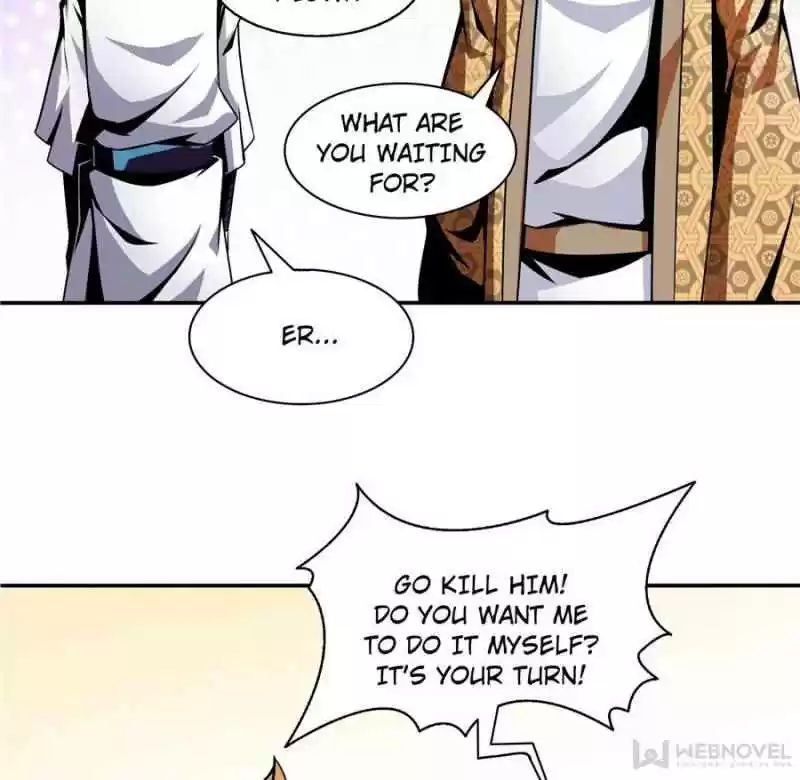 Library To Heaven’S Path Chapter 35