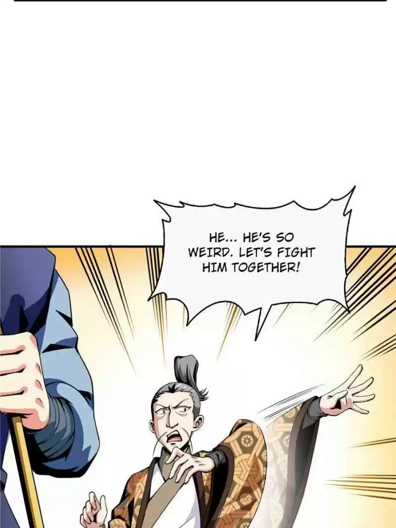 Library To Heaven’S Path Chapter 36