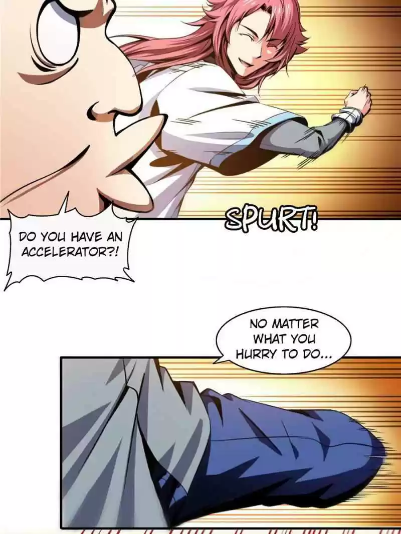 Library To Heaven’S Path Chapter 36