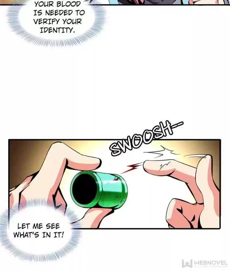 Library To Heaven’S Path Chapter 36