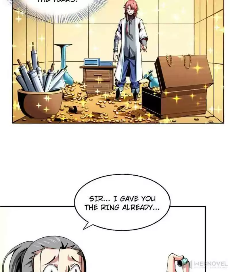 Library To Heaven’S Path Chapter 36