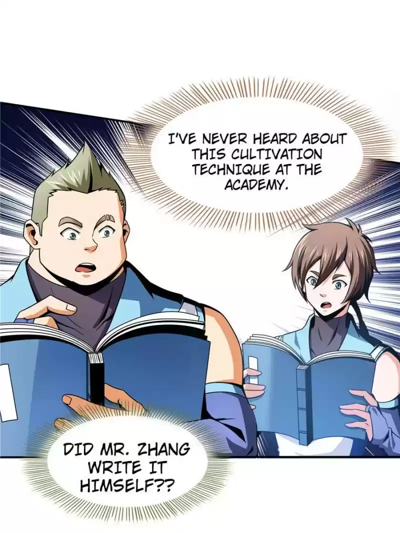 Library To Heaven’S Path Chapter 38