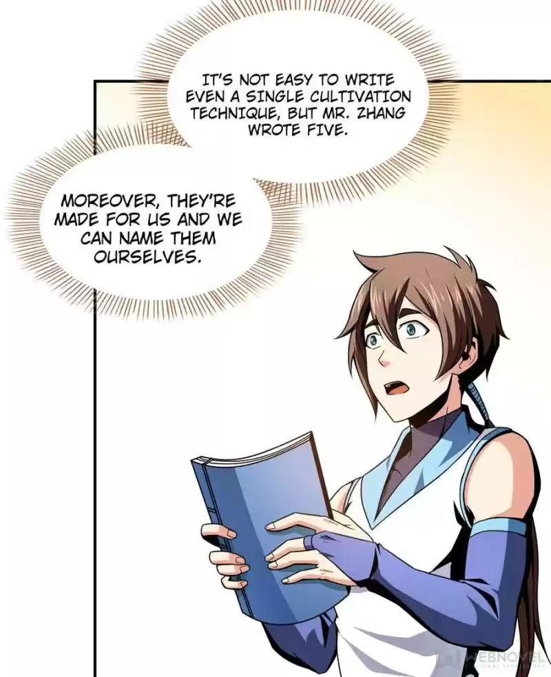 Library To Heaven’S Path Chapter 38