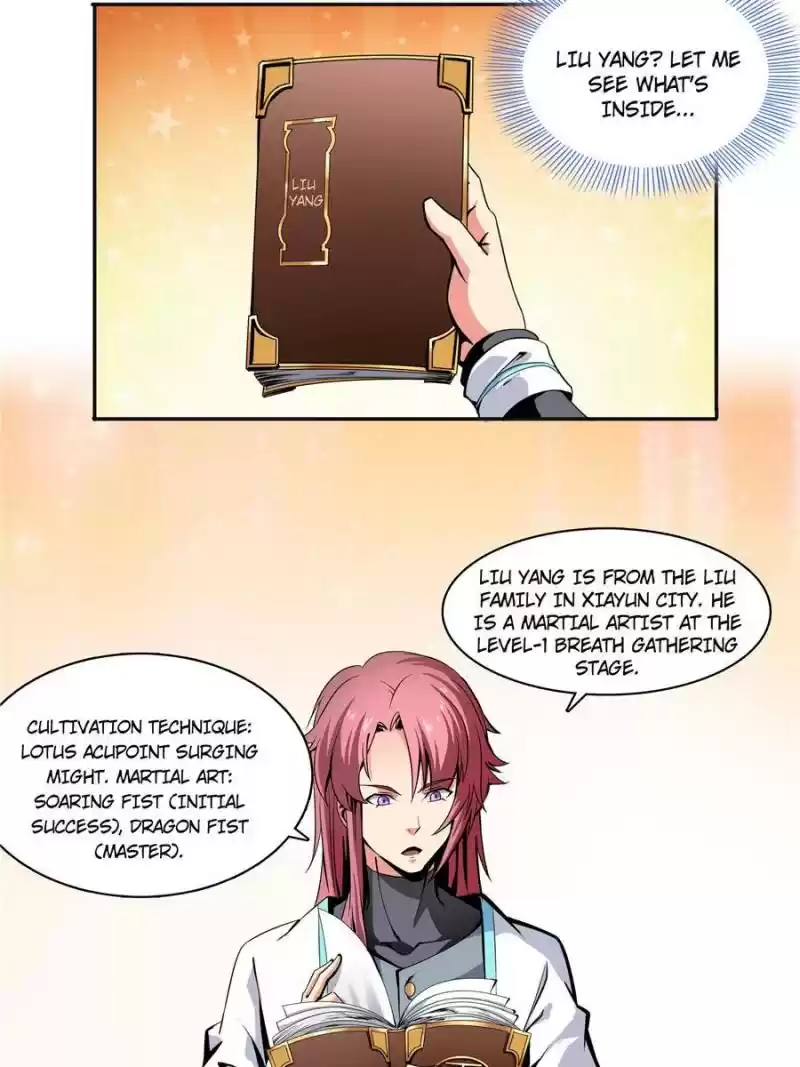 Library To Heaven’S Path Chapter 4