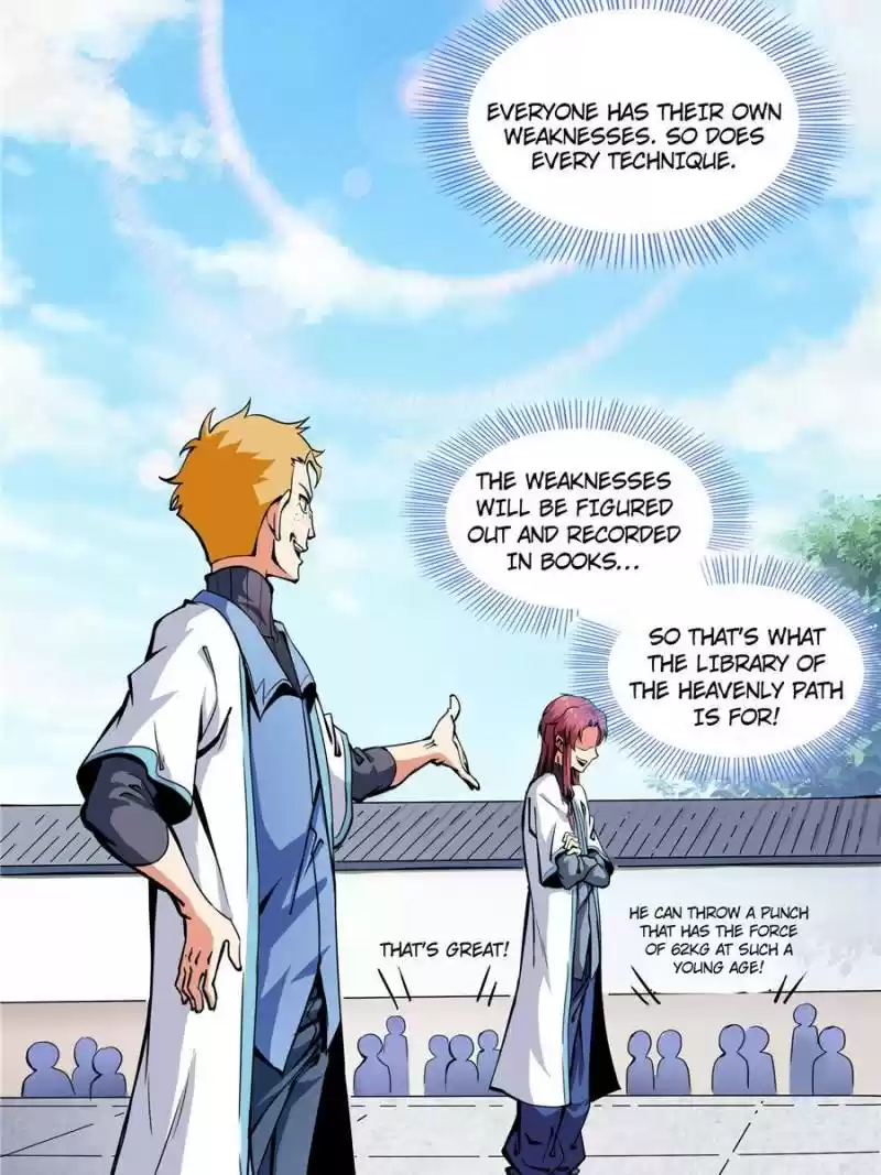 Library To Heaven’S Path Chapter 4