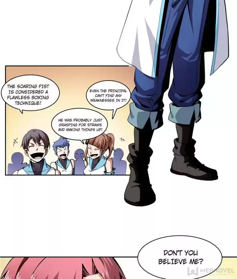 Library To Heaven’S Path Chapter 4