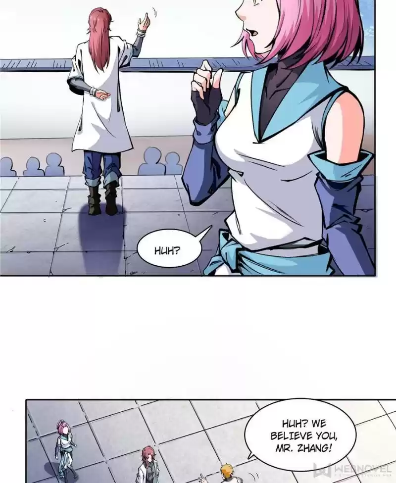 Library To Heaven’S Path Chapter 4