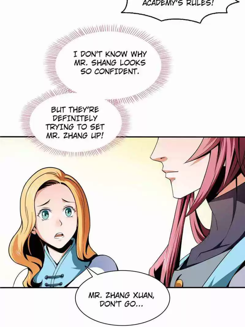 Library To Heaven’S Path Chapter 40