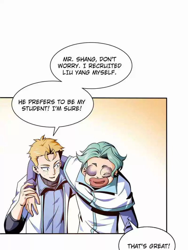 Library To Heaven’S Path Chapter 40