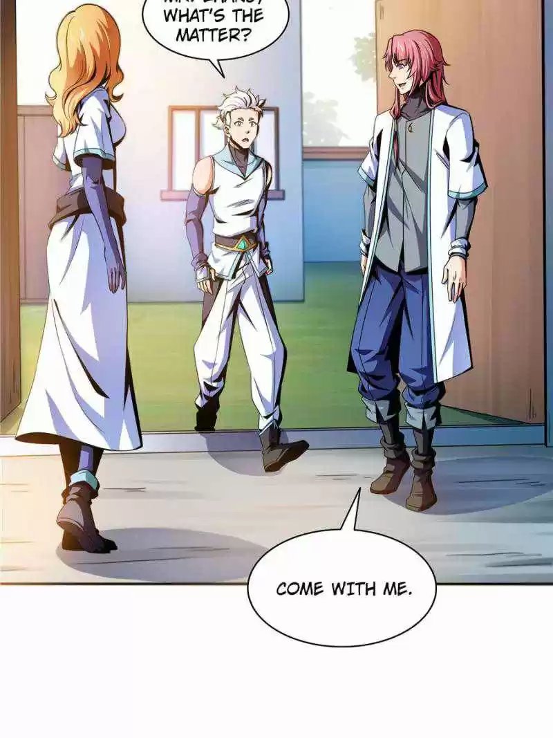 Library To Heaven’S Path Chapter 40