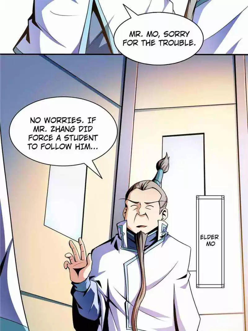 Library To Heaven’S Path Chapter 40