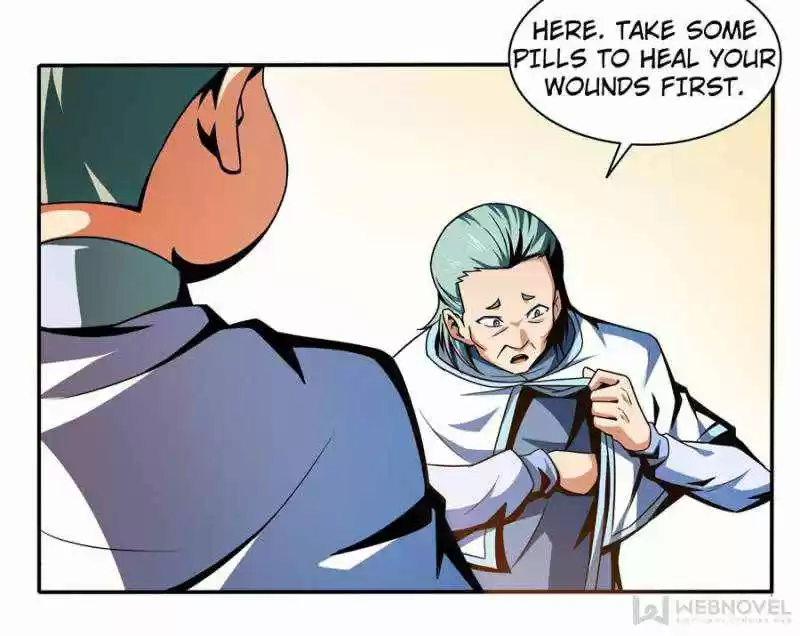 Library To Heaven’S Path Chapter 40